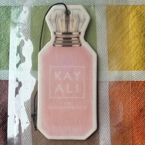🌸 Kayali Pink Air Freshener Car Freshener 🌸